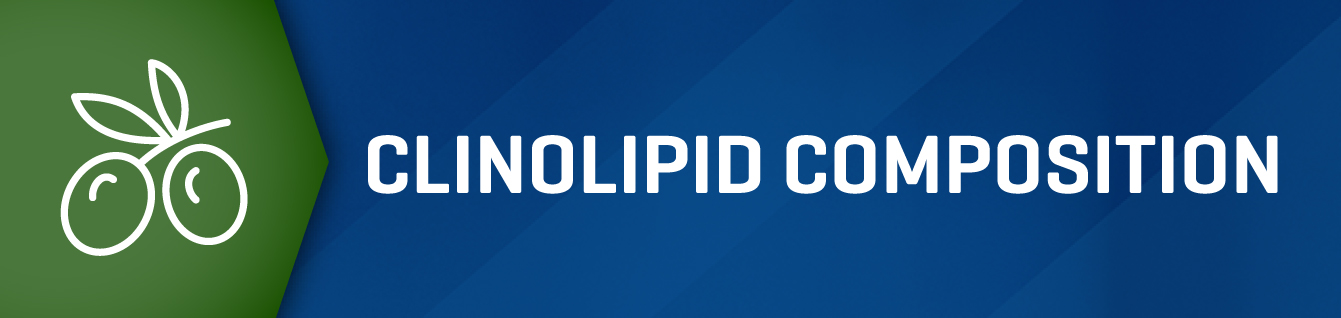 Clinolipid Composition
